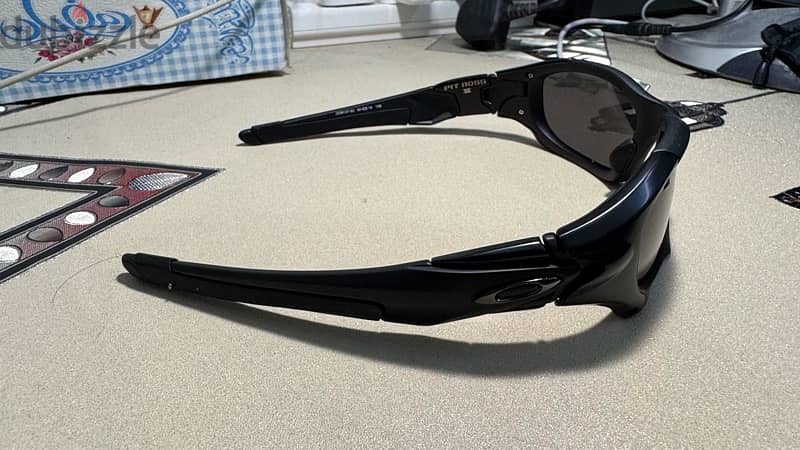 Oakley Pitboss II Polarized 3