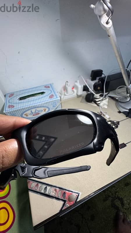 Oakley Pitboss II Polarized 4