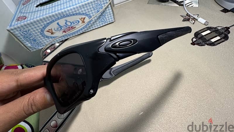 Oakley Pitboss II Polarized 5