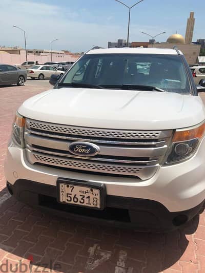 Ford Explorer 2013