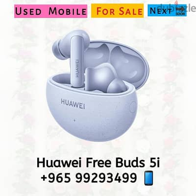 Huawei Free Buds 5i