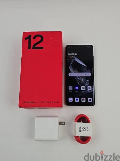 OnePlus 12 - 512 GB - Silky Black