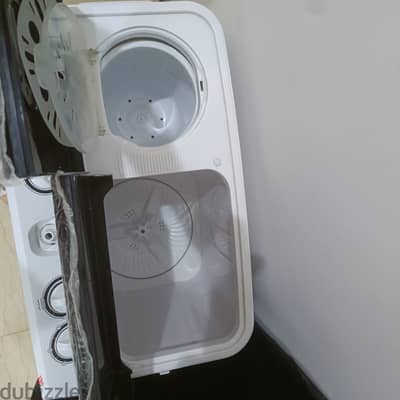 Wansa washing machine