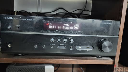 Yamaha amplifier for sale