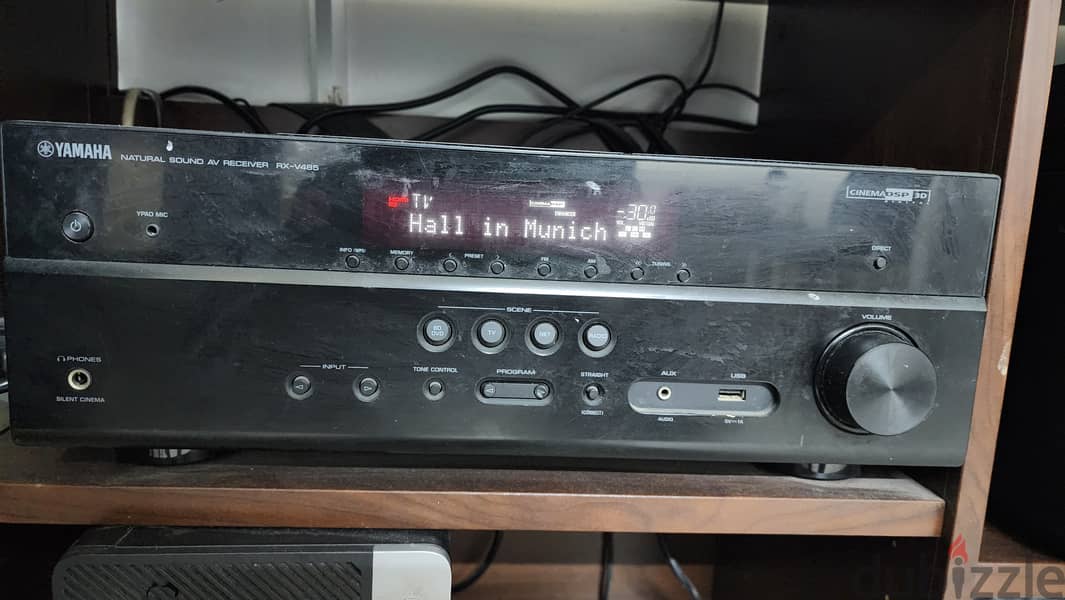 Yamaha amplifier for sale 0