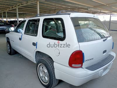 Dodge Durango 2000