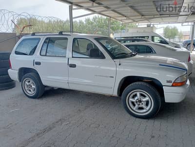 Dodge Durango 2000