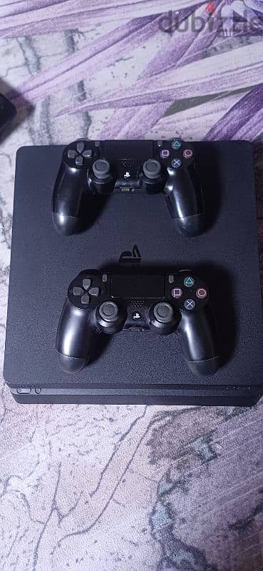 PlayStation 4 slim 500 GB