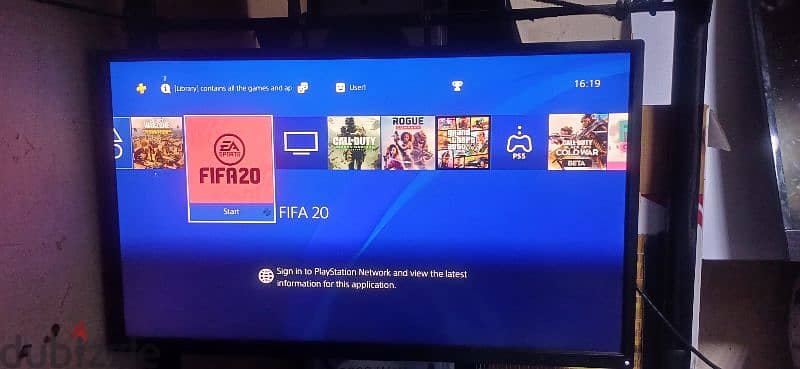 PlayStation 4 slim 500 GB 1