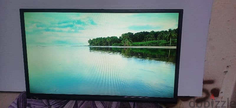 LED TV 39 inch ozzan good working no issues 3