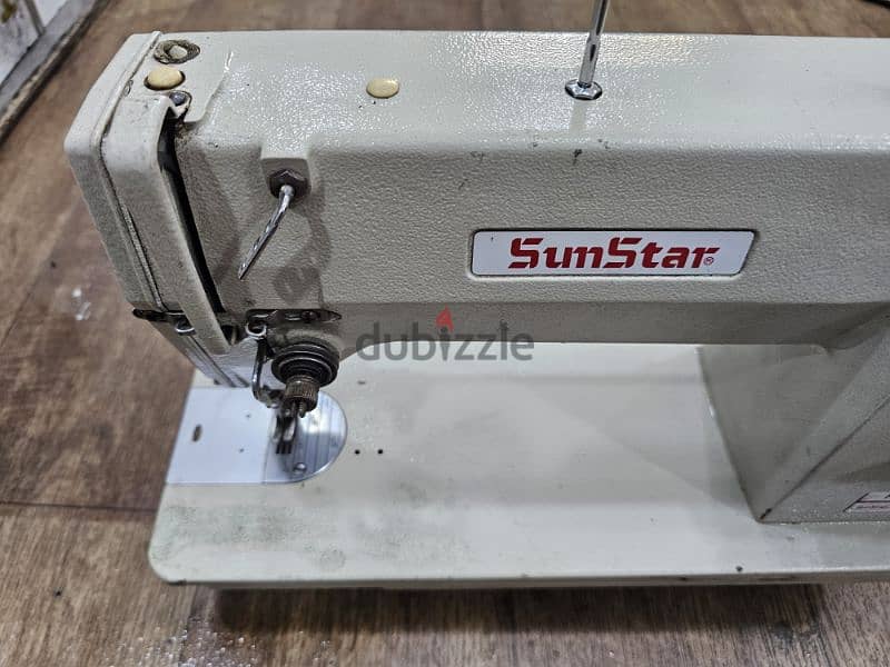 SUNSTAR Sewing machine 2