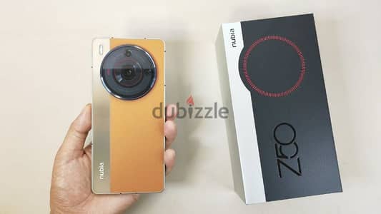 Nubia z50s pro