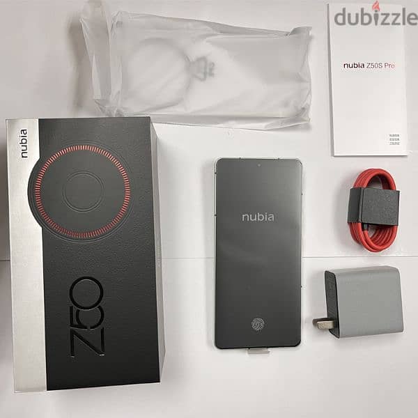 Nubia z50s pro 2