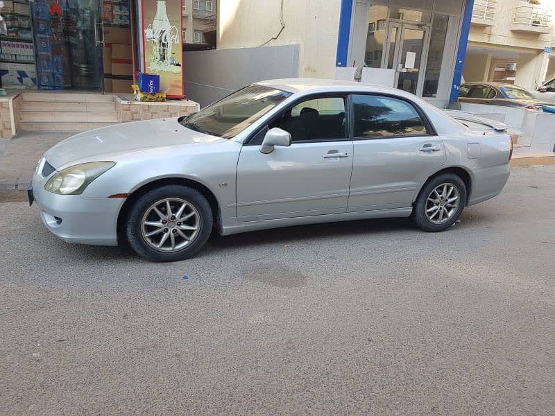 Mitsubishi Magna 2005 0