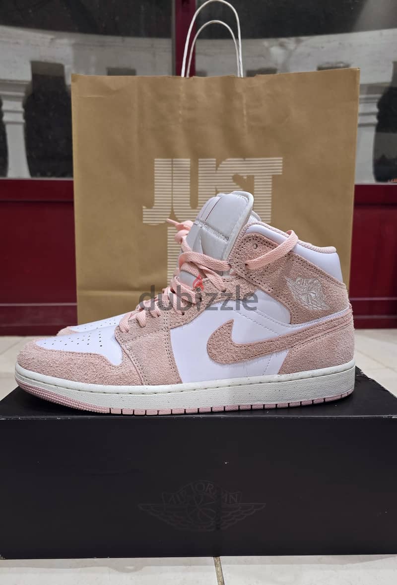 Air Jordan 1 Mid SE 1