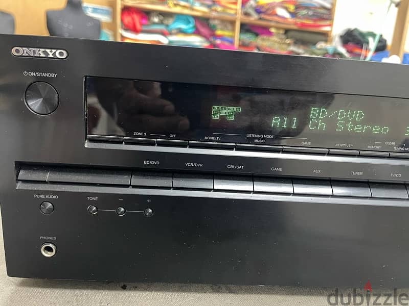 onkyo tx nr 509.5. 1 avr 2