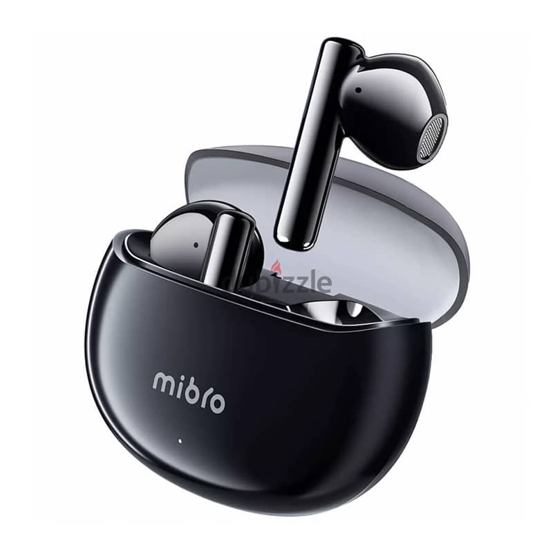 Mibro Earbuds 2 True Wireless Stereo - Black Comfortable Design 0