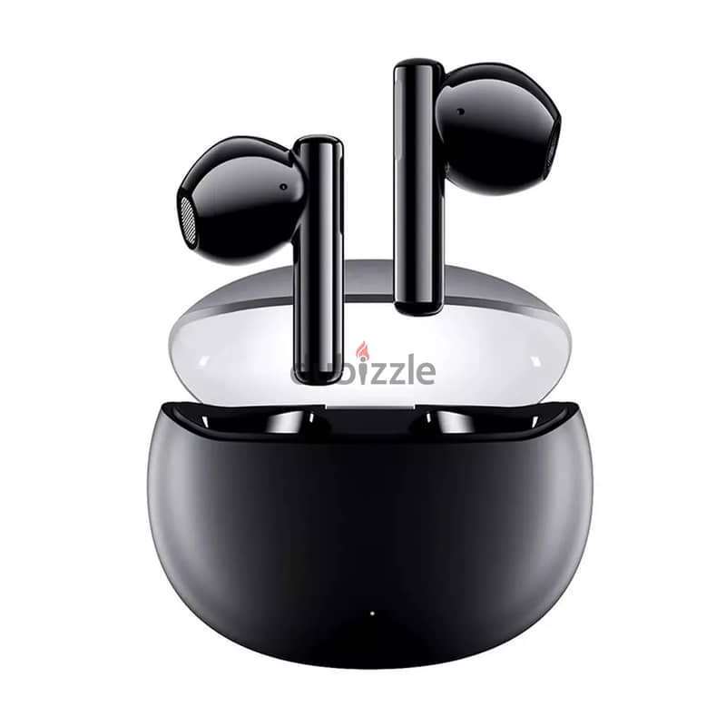 Mibro Earbuds 2 True Wireless Stereo - Black Comfortable Design 2