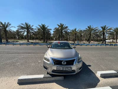 Nissan Altima 2013 2.5 SV | 182 HP | Salwa Block 4