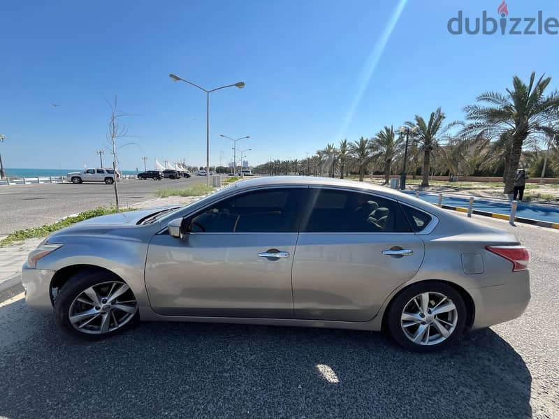 Nissan Altima 2013 2.5 SV | 182 HP | Salwa Block 4 1