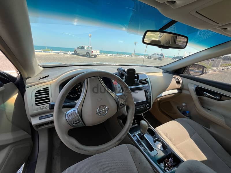 Nissan Altima 2013 2.5 SV | 182 HP | Salwa Block 4 2