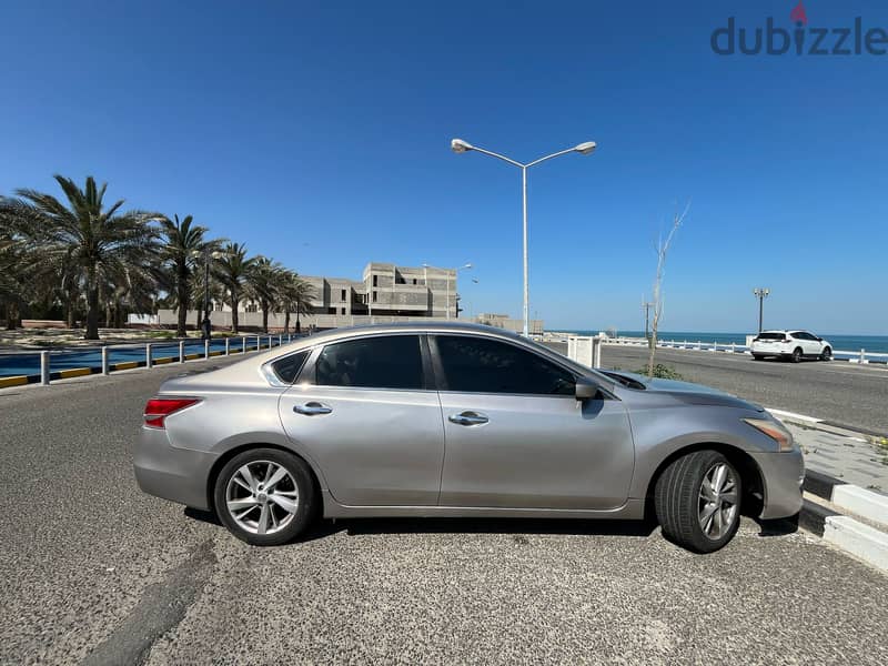 Nissan Altima 2013 2.5 SV | 182 HP | Salwa Block 4 3