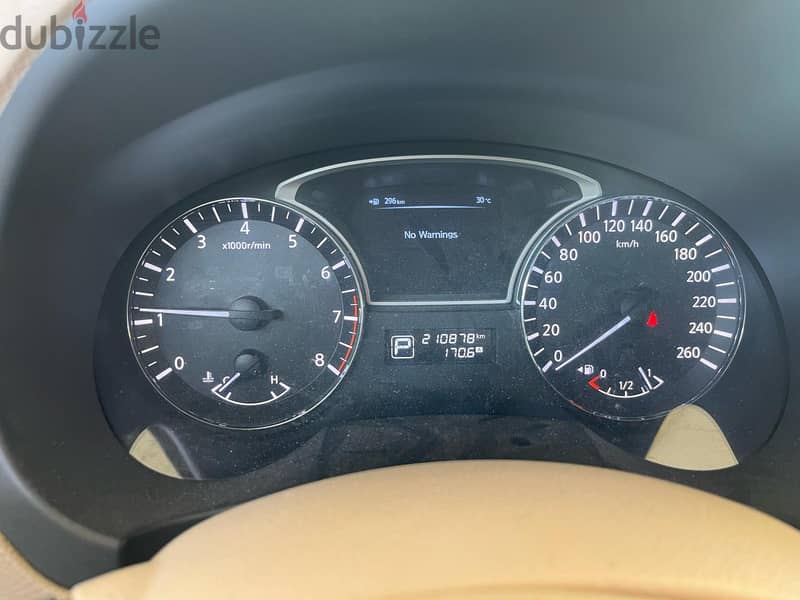 Nissan Altima 2013 2.5 SV | 182 HP | Salwa Block 4 5