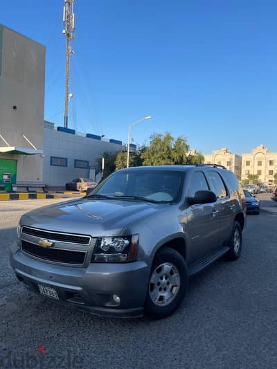 Chevrolet Tahoe LT 2012 (231,749 km) | 5.3L V8 | 320 HP | 7-Seater SUV