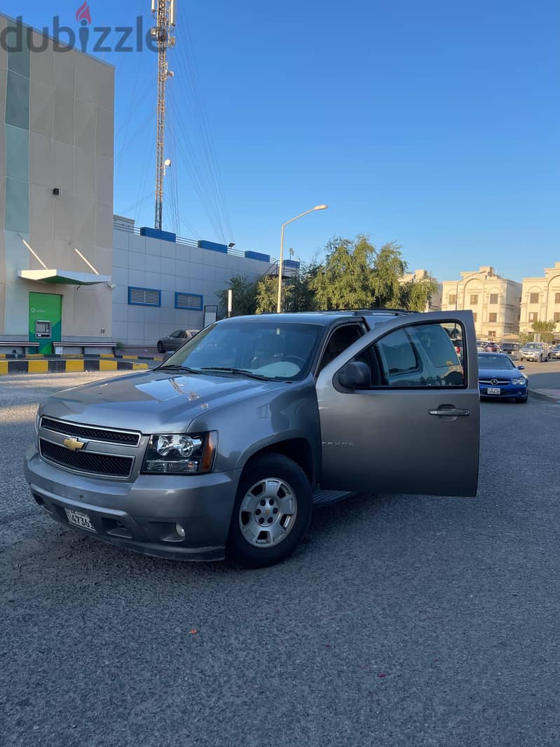 Chevrolet Tahoe LT 2012 (231,749 km) | 5.3L V8 | 320 HP | 7-Seater SUV 9