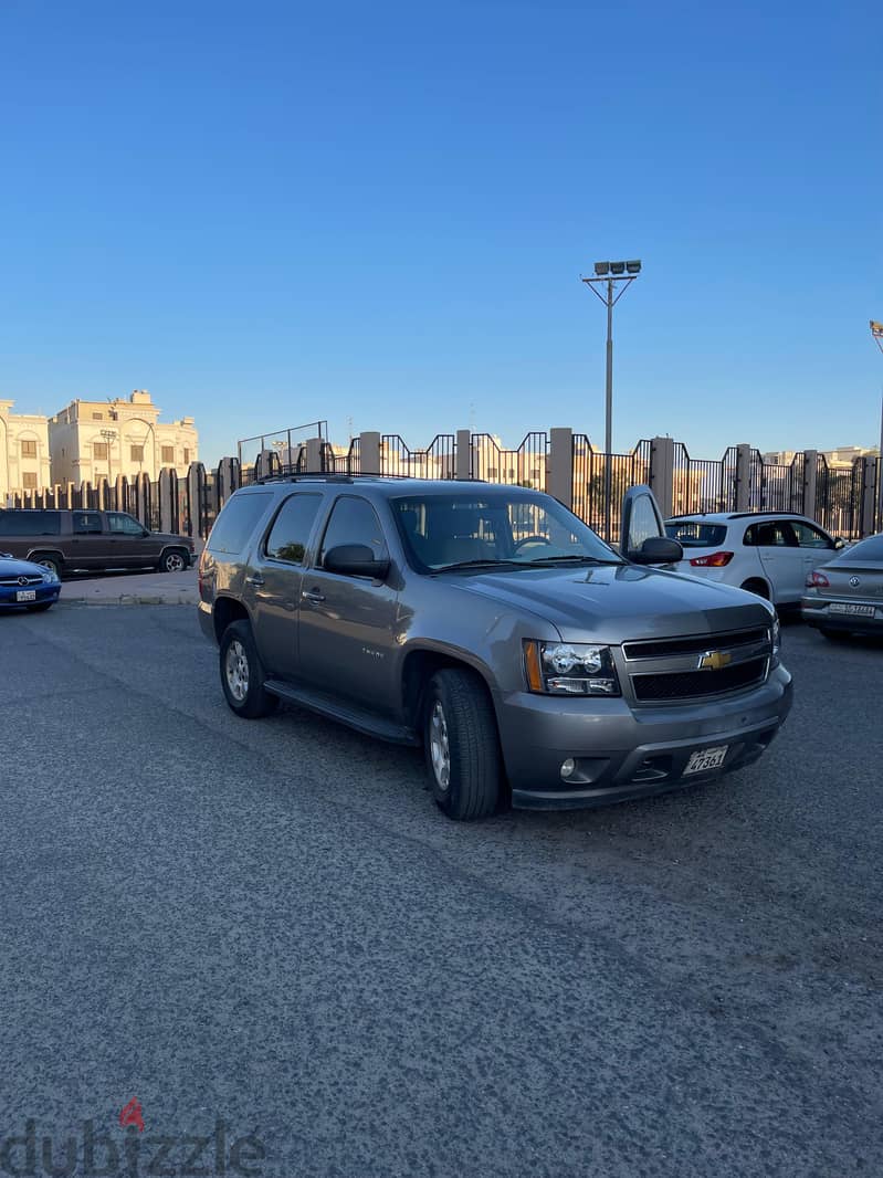 Chevrolet Tahoe LT 2012 (231,749 km) | 5.3L V8 | 320 HP | 7-Seater SUV 13