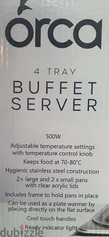 buffet server 2