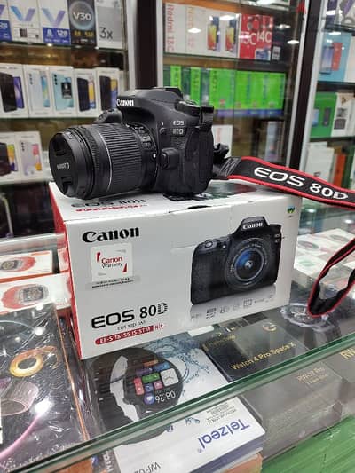 canon eos 80D