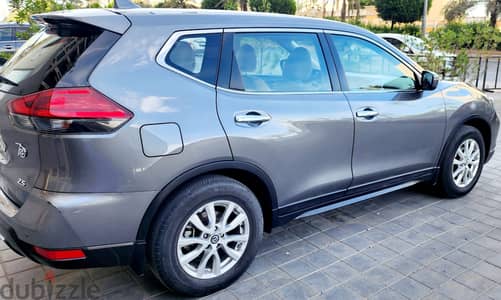 2019 Nissan X-Trail 2.5 cc V4 Excellent condition Dr expat owner