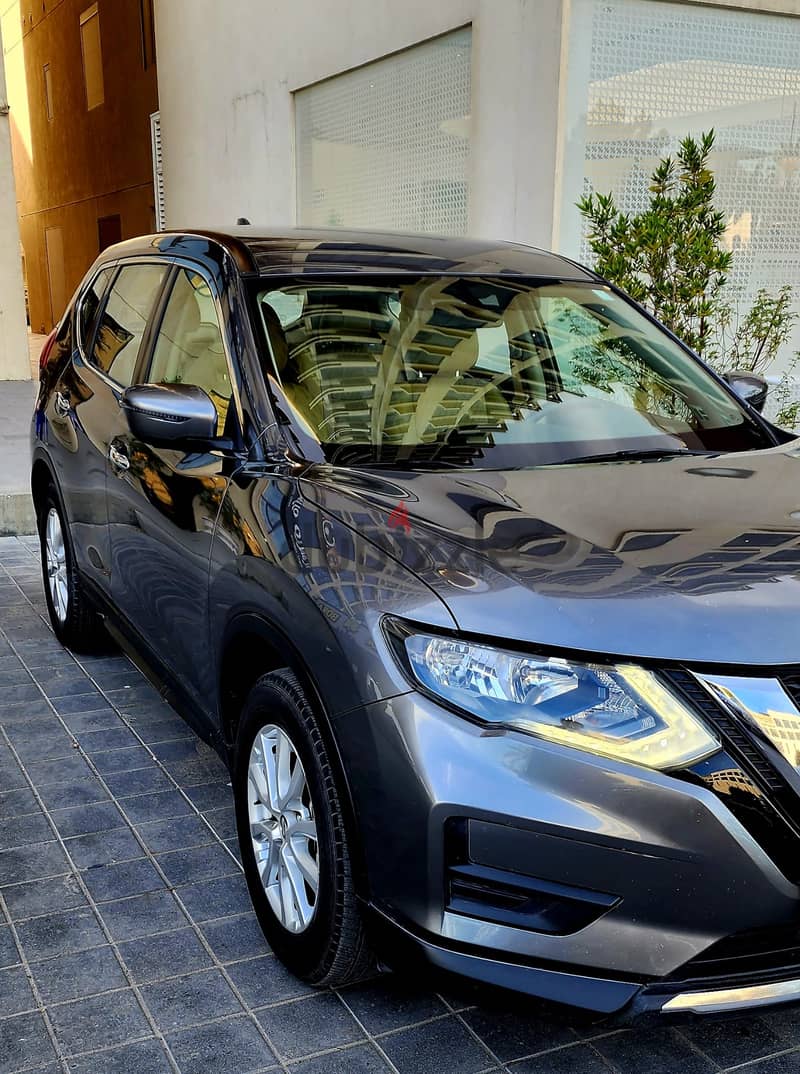 2019 Nissan X-Trail 2.5 cc V4 Excellent condition Dr expat owner 3