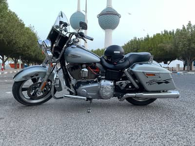 2012 Harley Davidson Dyna Switchback. 33,000 KM Only