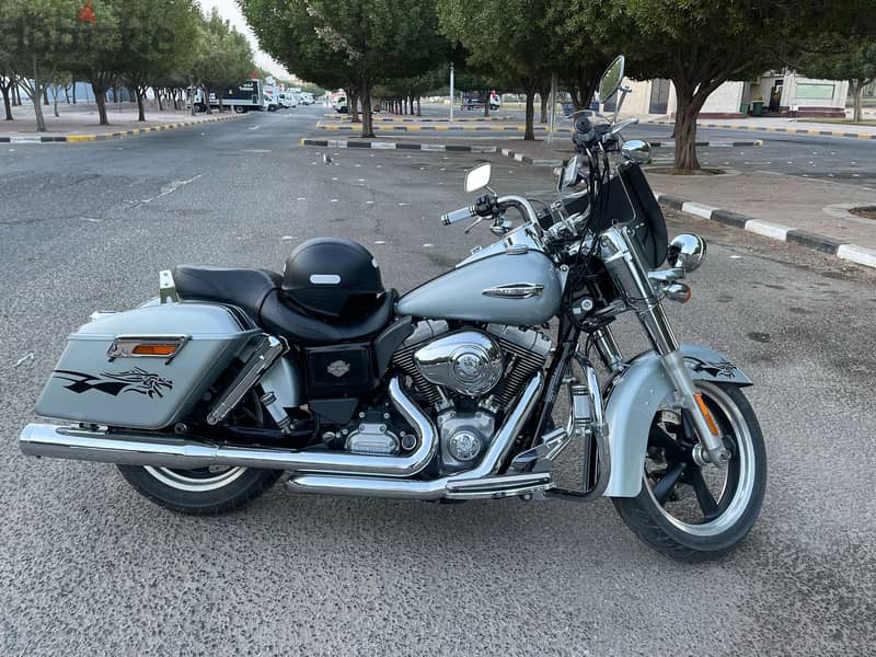 2012 Harley Davidson Dyna Switchback. 33,000 KM Only 1