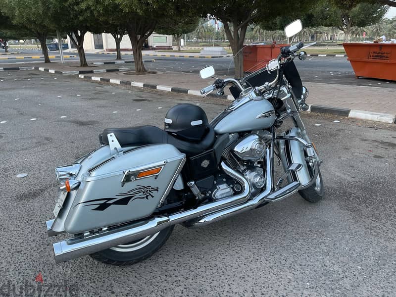 2012 Harley Davidson Dyna Switchback. 33,000 KM Only 2