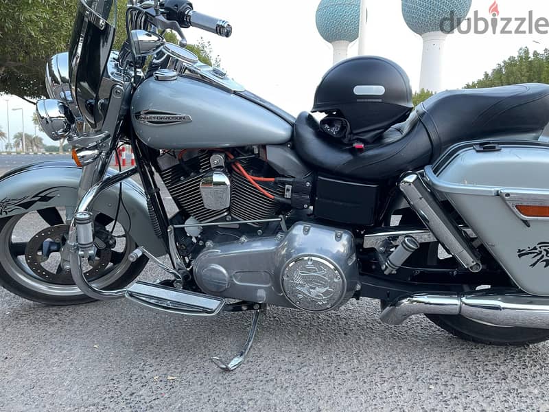 2012 Harley Davidson Dyna Switchback. 33,000 KM Only 8