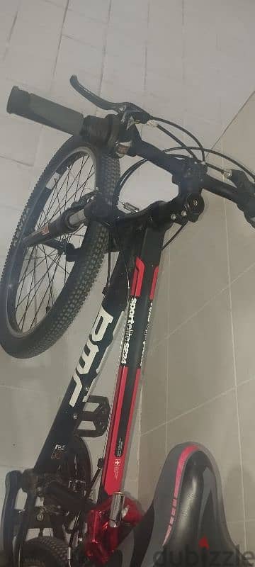 mountain bike BMC elite se24 80kwd 2