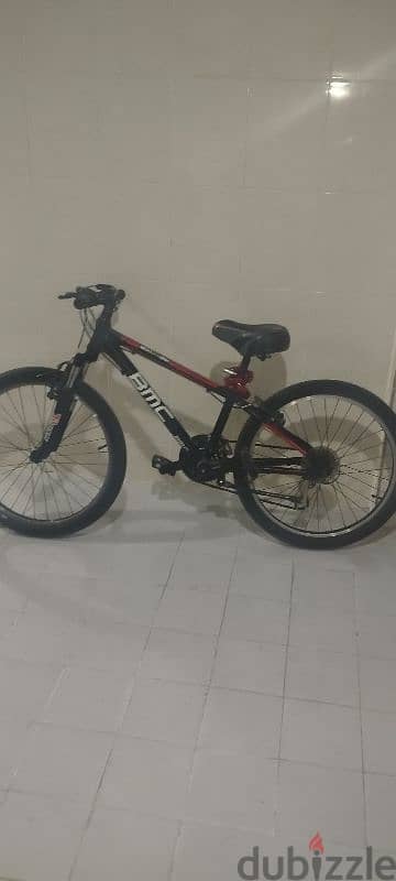 mountain bike BMC elite se24 80kwd 4