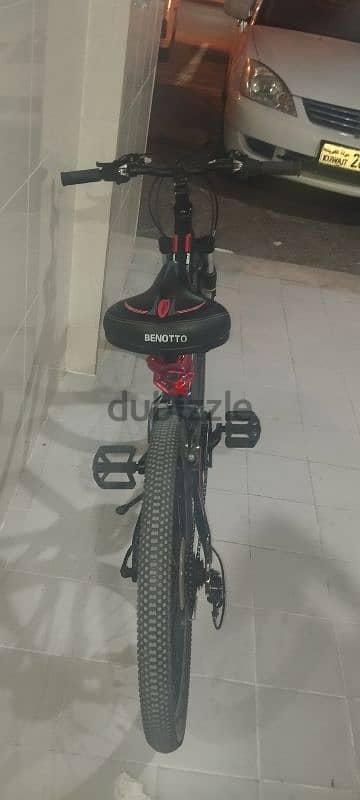 mountain bike BMC elite se24 80kwd 5