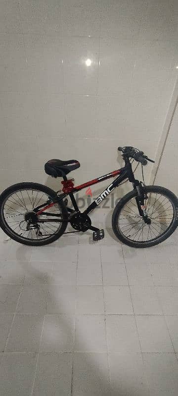 mountain bike BMC elite se24 80kwd 7