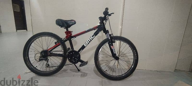 mountain bike BMC elite se24 80kwd 8