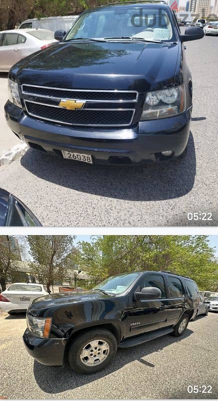 Chevrolet Tahoe 2012 0