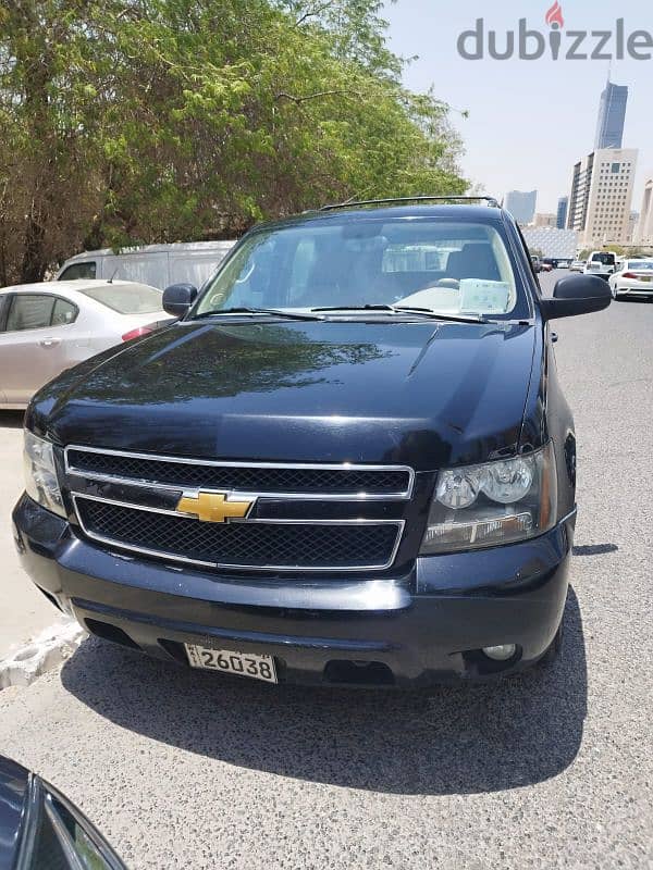 Chevrolet Tahoe 2012 9