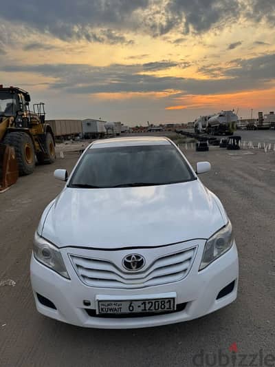 Toyota Camry 2011