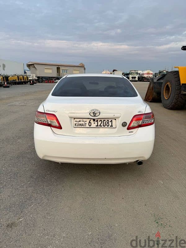 Toyota Camry 2011 2