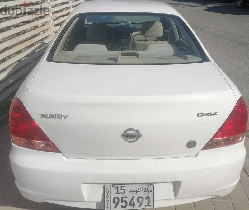 Nissan Sunny  2012 Japan White Fahaheel KM 202583 KD 680 MOB 67742755 0