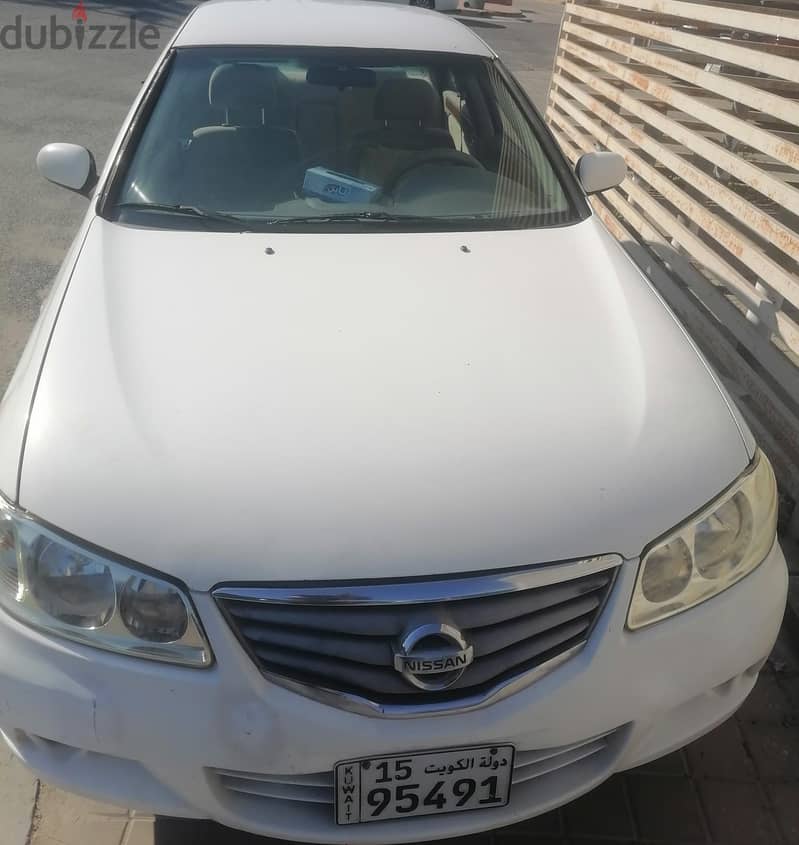 Nissan Sunny  2012 Japan White Fahaheel KM 202583 KD 680 MOB 67742755 4