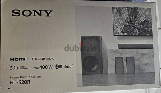 Sony HDMI Dolby Audio Home Theatre System